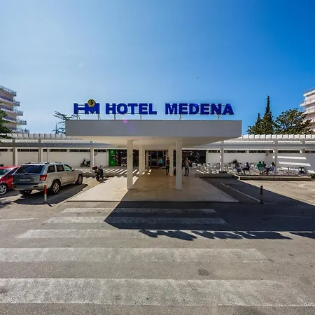 Medena Budget Hotel Trogir